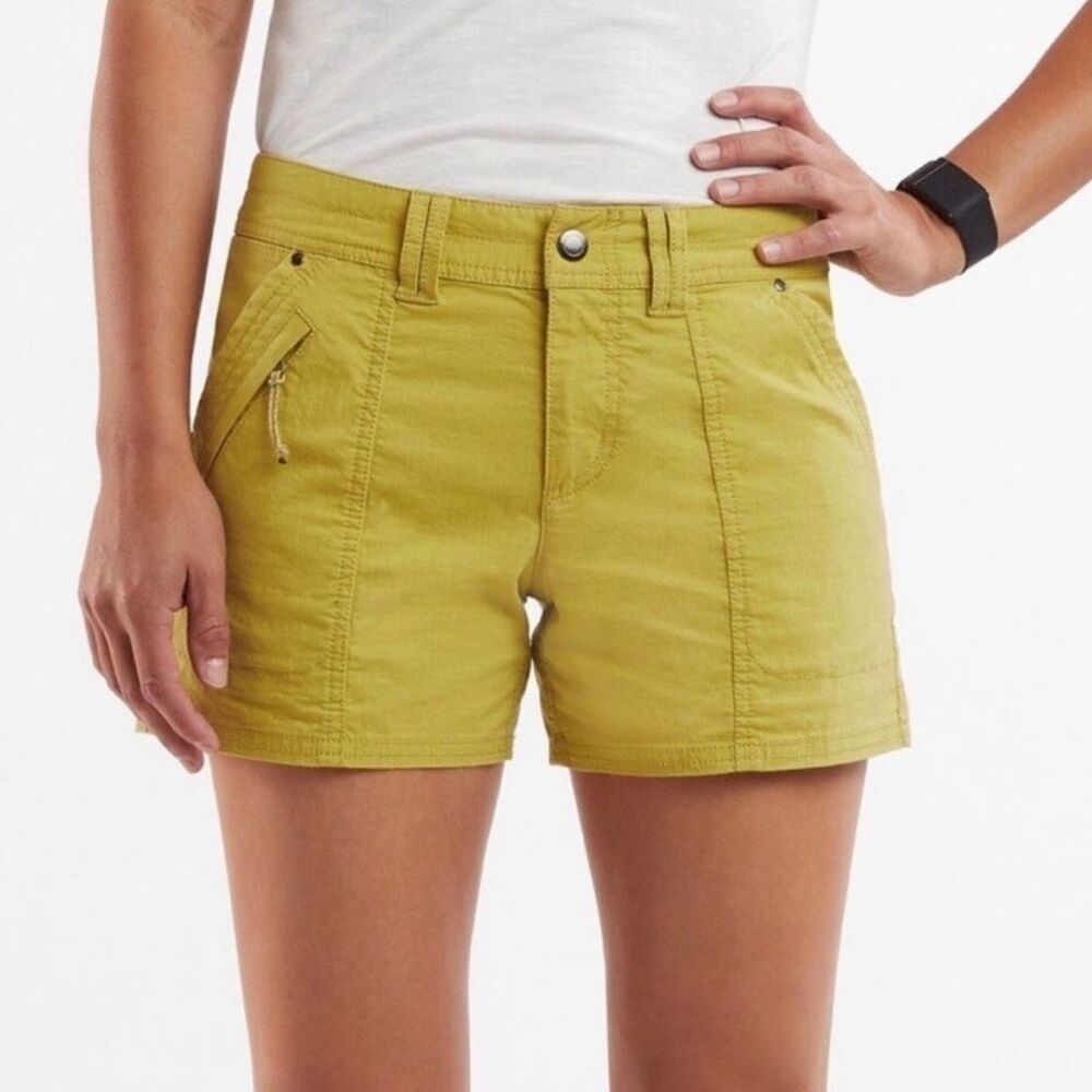 Title Nine Big B Ripstop Shorts 14